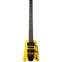 Steinberger Spirit GT-PRO Deluxe Outfit (HB-SC-HB) Hot Rod Yellow Front View