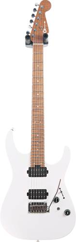 Charvel USA Select DK24 HH 2PT CM Satin White