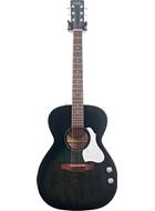 Art & Lutherie Q-Discrete Concert Indigo Blue (Ex-Demo) #047697000041
