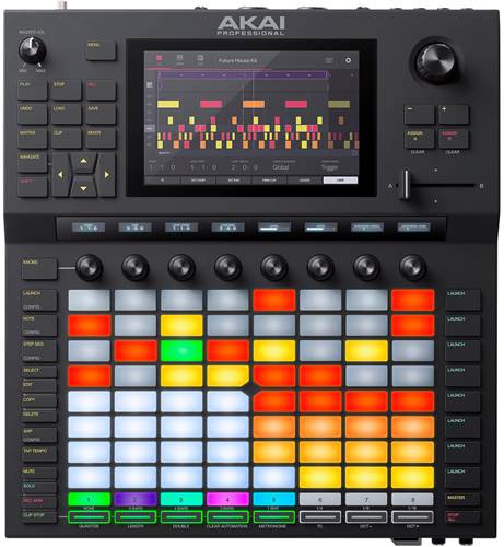 Akai Force Standalone Music Production System (Ex-Demo) #02214