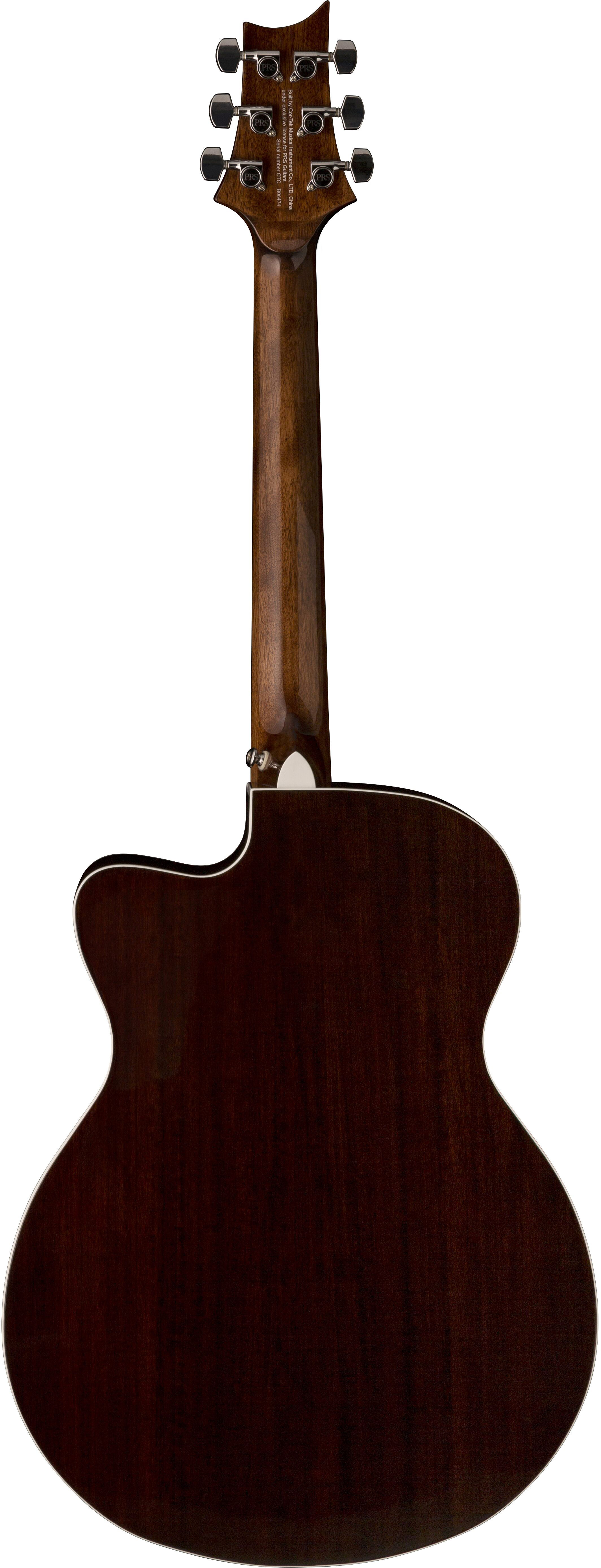 PRS SE A40E Angelus Tobacco Sunburst | guitarguitar