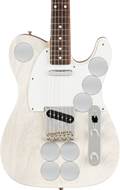 Fender Jimmy Page Mirror Telecaster White Blonde Rosewood Fingerboard