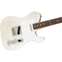 Fender Jimmy Page Mirror Telecaster White Blonde Rosewood Fingerboard Front View