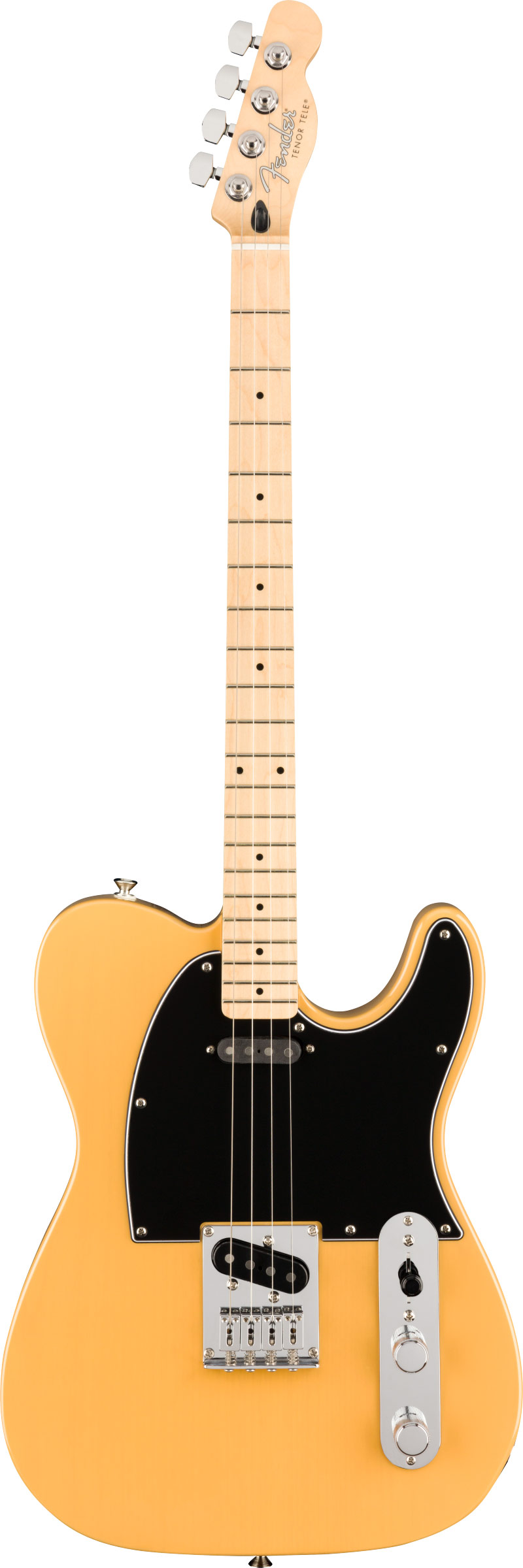 Fender Tenor Tele Butterscotch Blonde MN