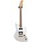 Fender Alternate Reality Powercaster White Opal PF (Ex-Demo)  Front View