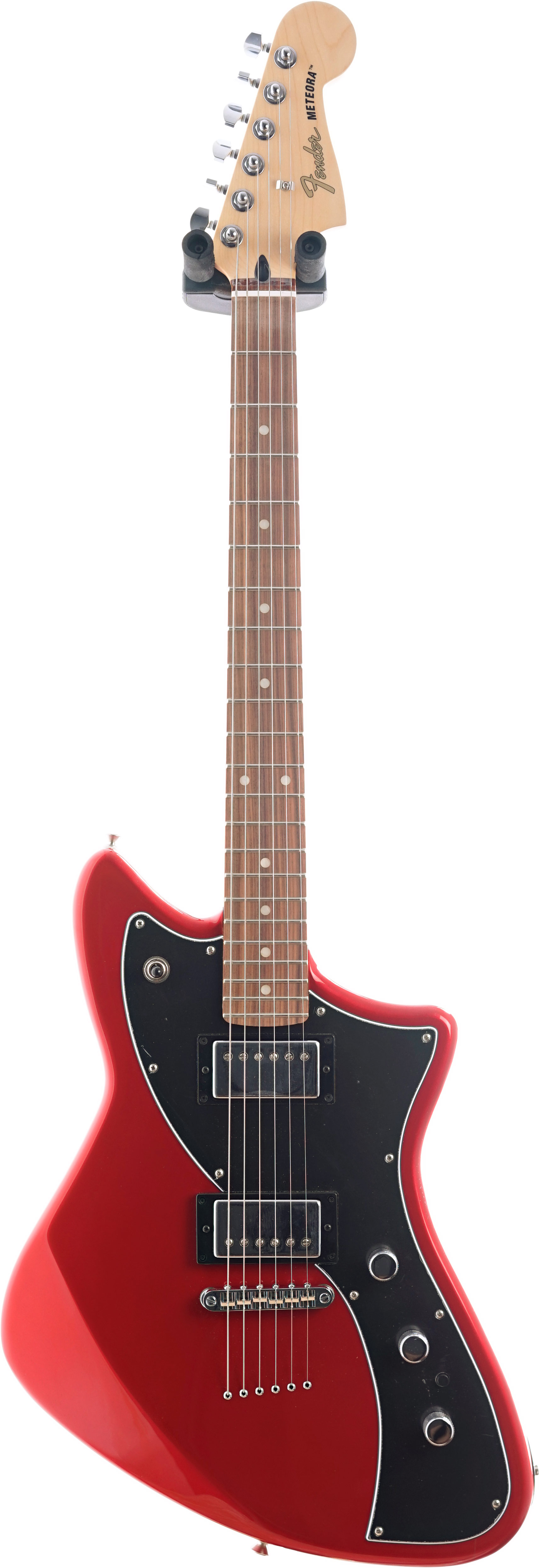 Fender Meteora HH Candy Apple Red PF (Ex-Demo) #MX18202258