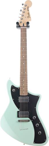 Fender Meteora HH Sea Foam Green PF (Ex-Demo) #MX18208486