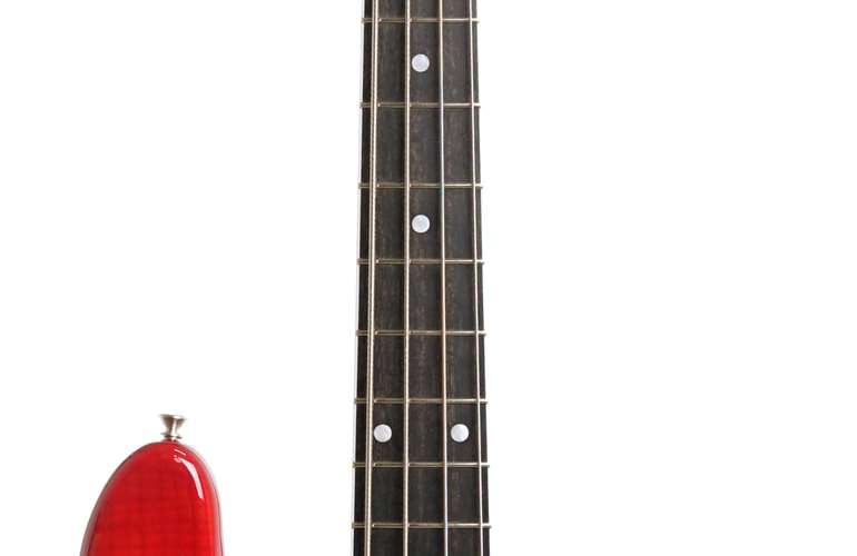 Fender Rarities Flame Ash Top Jazz Bass Plasma Red Burst Fender Rarities Flame Ash Top Jazz Bass Plasma Red Burst