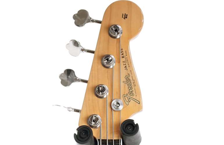 Fender Rarities Flame Ash Top Jazz Bass Plasma Red Burst Fender Rarities Flame Ash Top Jazz Bass Plasma Red Burst