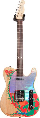 Fender Jimmy Page Tele Natural RW (Ex-Demo) #MXN02087