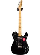 Squier Classic Vibe 70s Tele Custom Black MN (Ex-Demo) #ICS19170105