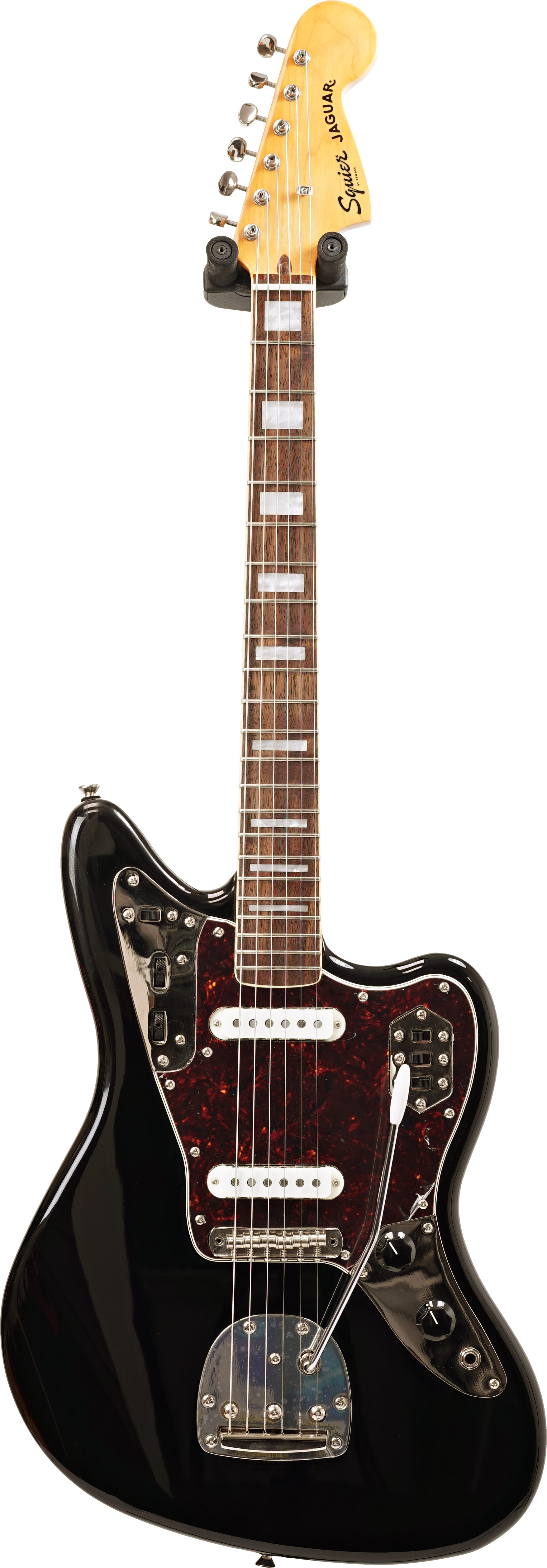 Squier Classic Vibe 70s Jaguar Black IL (2019) (Ex-Demo