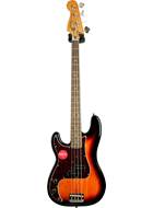 Squier Classic Vibe 60s P Bass 3 Tone Sunburst IL LH (2019) (Ex-Demo) #ICS19134860