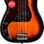 Squier Classic Vibe 60s P Bass 3 Tone Sunburst IL LH (2019) (Ex-Demo) #ICS19134860 