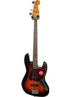 Squier Classic Vibe 60s Jazz Bass 3 Tone Sunburst IL (Ex-Demo) #ICS19303190