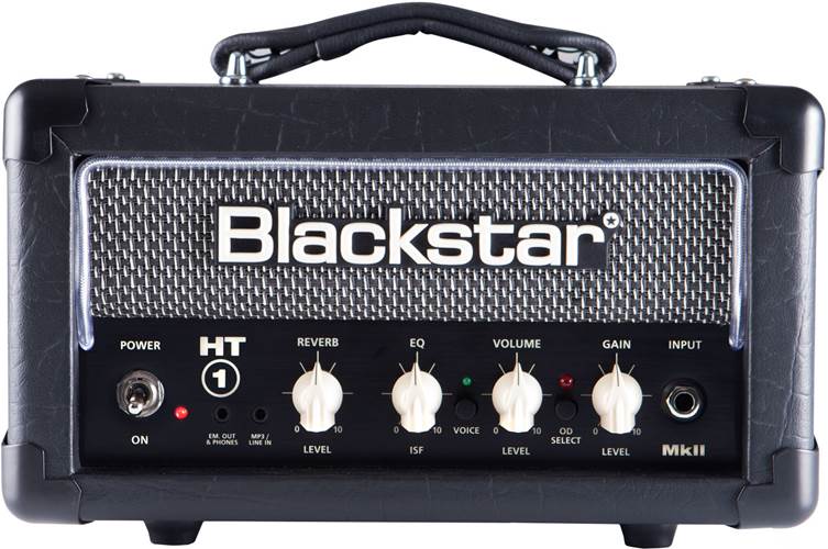 Blackstar HT-1RH MkII Head (Ex-Demo) #(21)HCA180307009