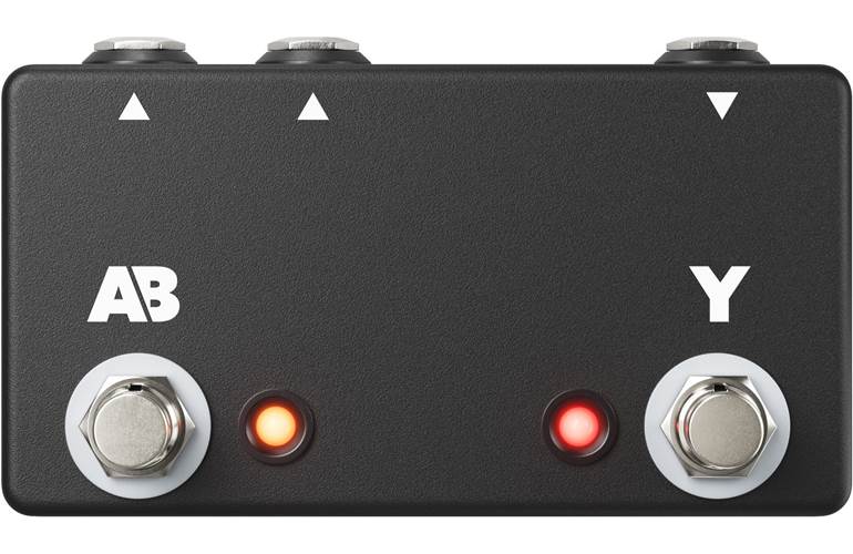 JHS Pedals Active A/B/Y