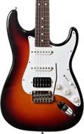 Suhr Classic S Antique 3 Tone Sunburst HSS RW #JS0G4A