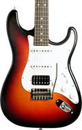 Suhr Classic S Antique 3 Tone Sunburst HSS RW #JS4P7T