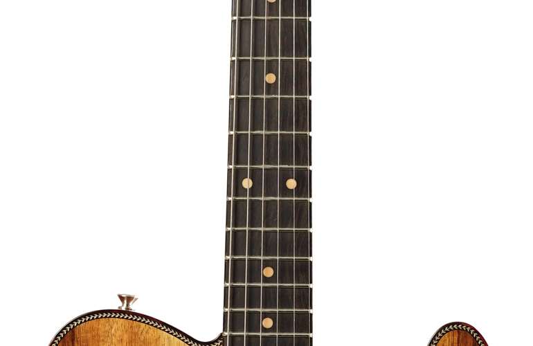 Fender Custom Shop 2019 Artisan Thinline Telecaster Fiji Mahogany Body With Flame Koa Top 2019 Custom Collection Artisan (Ex-Demo) #R98405 Fender Custom Shop 2019 Artisan Thinline Telecaster Fiji Mahogany Body With Flame Koa Top 2019 Custom Collection Artisan (Ex-Demo) #R98405