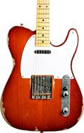 Fender Custom Shop 50S Telecaster Relic Masterbuilt By Todd Krause