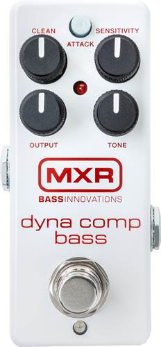 MXR JD-M282 Bass Dyna Comp Mini Compressor MXR JD-M282 Bass Dyna Comp Mini Compressor