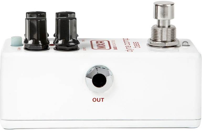 MXR JD-M282 Bass Dyna Comp Mini Compressor MXR JD-M282 Bass Dyna Comp Mini Compressor