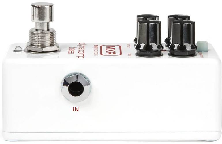 MXR JD-M282 Bass Dyna Comp Mini Compressor MXR JD-M282 Bass Dyna Comp Mini Compressor
