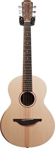 Sheeran by Lowden W-04 Sitka Spruce Top Figured Walnut Back and Sides (Ex-Demo) #01400