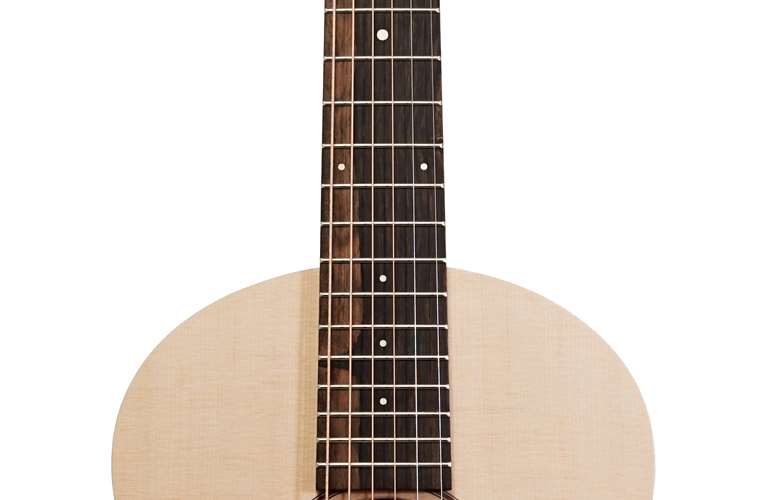 Sheeran by Lowden W-04 Sitka Spruce Top Figured Walnut Back and Sides (Ex-Demo) #01400 Sheeran by Lowden W-04 Sitka Spruce Top Figured Walnut Back and Sides (Ex-Demo) #01400