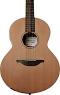 Sheeran by Lowden S-01 Cedar Top Walnut Back and Sides (Ex-Demo) #01387