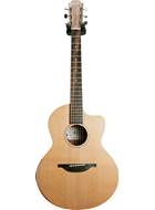 Sheeran by Lowden S-03 Cedar Top Santos Rosewood Back and Sides (Ex-Demo) #01399