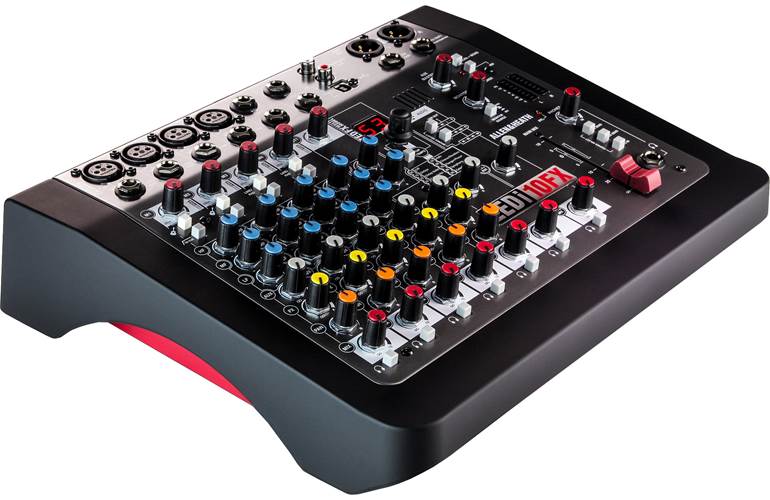 Allen & Heath ZEDi10FX Mixer Allen & Heath ZEDi10FX Mixer