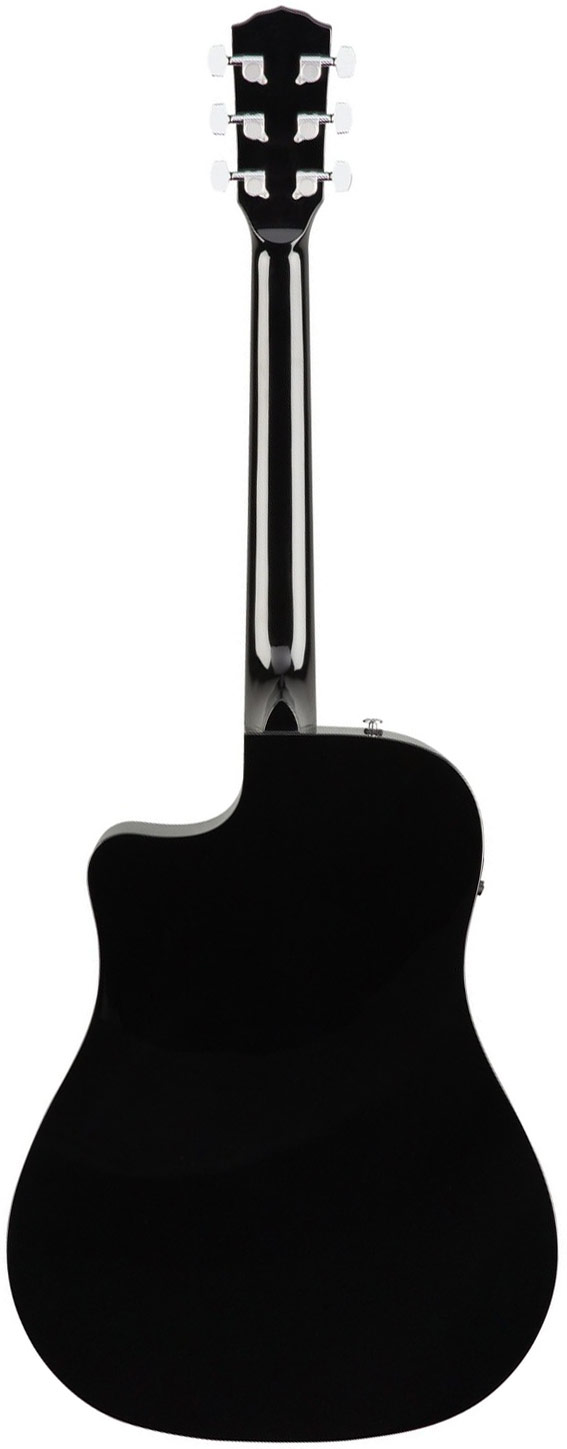 Fender CD-60SCE Black Walnut Fingerboard