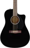 Fender CD-60SCE Black Walnut Fingerboard