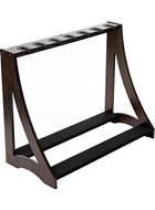 DRS Racks Alpha 7 Ebony Stain