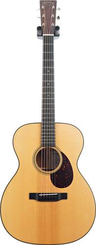 Martin Custom Shop OM with Sitka Spruce and Sinker Mahogany Back and Sides #M2233935