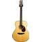 Martin Custom Shop OM Sitka Spruce Top Sinker Mahogany Back and Sides #M2243064 Front View