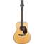 Martin Custom Shop 000 Sitka Spruce Top Sinker Mahogany Back and Sides #M2226390 Front View