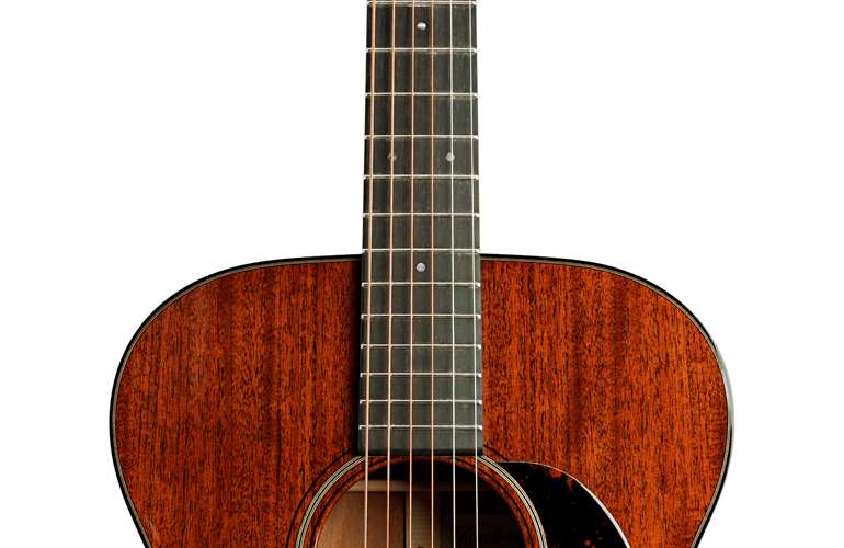 Martin Custom Shop 000 Sinker Mahogany Top, Back and Sides #M2237878 Martin Custom Shop 000 Sinker Mahogany Top, Back and Sides #M2237878
