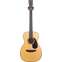 Martin Custom Shop 0 Sitka Spruce Top Sinker Mahogany Back and Sides #M2242985 Front View