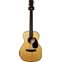 Martin Custom Shop 0 Sitka Spruce Top Sinker Mahogany Back and Sides #M2242988 Front View