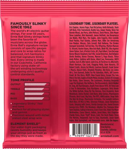 Ernie Ball 2226 Burly Slinky 11-52 Ernie Ball 2226 Burly Slinky 11-52