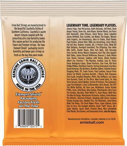 Ernie Ball 2329 Clear Ukulele Strings (Concert or Soprano) Ernie Ball 2329 Clear Ukulele Strings (Concert or Soprano)