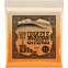Ernie Ball 2329 Clear Ukulele Strings (Concert or Soprano) Front View