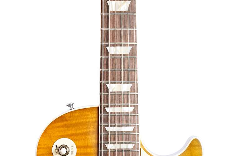 Gibson Custom Shop 60th Anniversary 1959 Les Paul Standard VOS Green Lemon Fade #993979 Gibson Custom Shop 60th Anniversary 1959 Les Paul Standard VOS Green Lemon Fade #993979