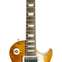 Gibson Custom Shop 60th Anniversary 1959 Les Paul Standard VOS Golden Poppy Burst with Bolivian Rosewood Fingerboard #993960 