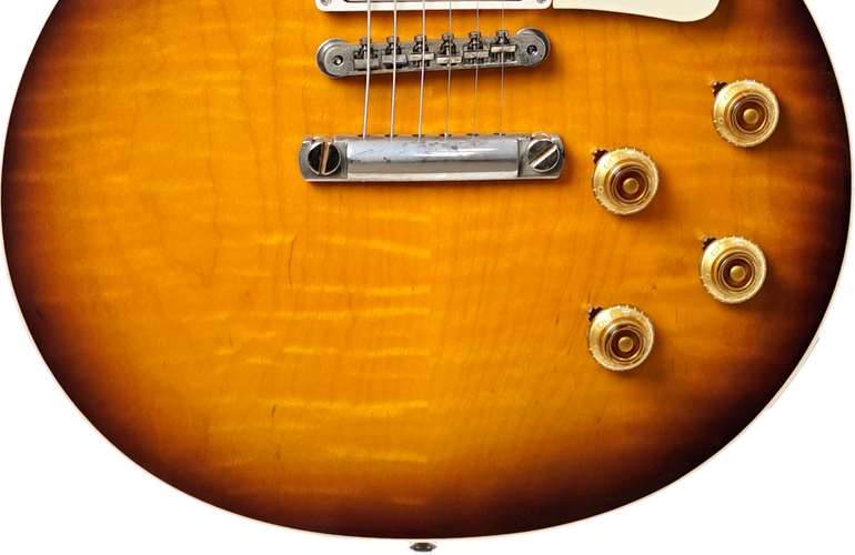 Gibson Custom Shop 60th Anniversary 1959 Les Paul Standard VOS Kindred Burst with Bolivian Rosewood Fingerboard #993064 Gibson Custom Shop 60th Anniversary 1959 Les Paul Standard VOS Kindred Burst with Bolivian Rosewood Fingerboard #993064