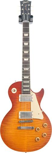 Gibson Custom Shop 60th Anniversary 1959 Les Paul Standard VOS Orange Sunset Fade #993761