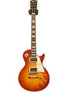 Gibson Custom Shop 60th Anniversary 1959 Les Paul Standard VOS Sunrise Teaburst with Bolivian Rosewood Fingerboard #994001